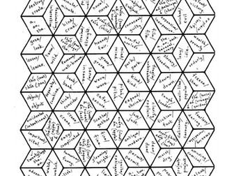 Spot the antonyms etc...