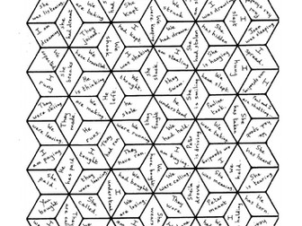 Spot the SPAG verb tenses