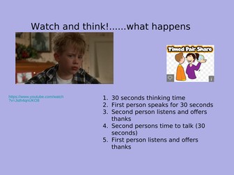 PSHE home safety scheme of work