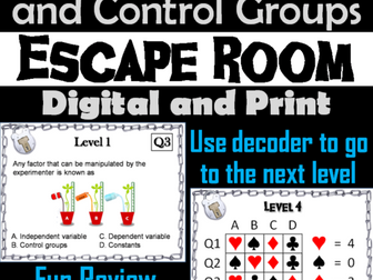 Featured image of post Scientific Method Escape Room Answer Key