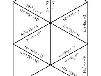 Trinomial Tarsia