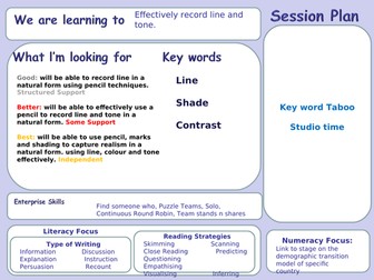 Complete SOW including textiles, and 3 d modelling