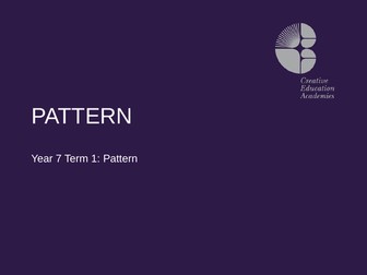 Complete SOW Formal Element_Patter, Art Deco style