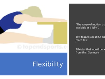 iGCSE PE Revision Flashcards