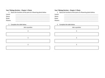 Cambridge Checkpoint and Beyond - Biology Secondary 1 (Year 7)