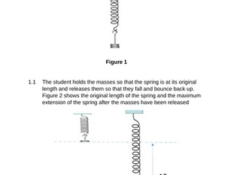 Physics 9-1 2019 Predicted Exam Questions Changes in Energy 4.1.1.2