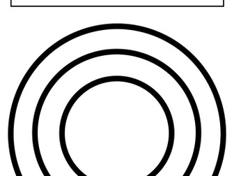 Atomic Shell Electron Configuration Sheet