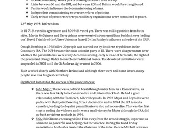 Guide to the Good Friday Agreement