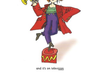 Phonics - Read Write Inc. Set 3 Mini Flashcards and Wall Frieze