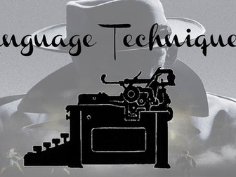 An Inspector Calls Language Analysis