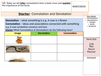 AO3 Contextand introduction to language analyses of a novel  using Of Mice and Men.