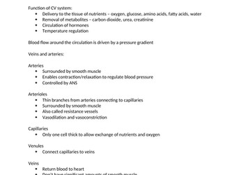 Cardiovascular Disease