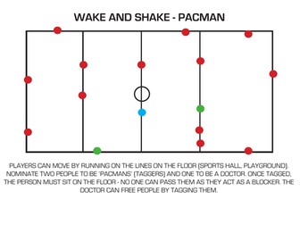 Wake and Shake Activities