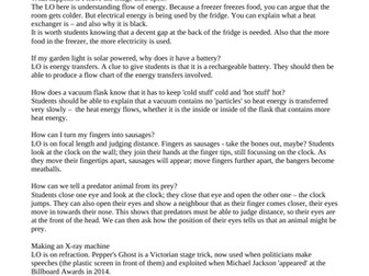 Outstanding Science lessons start here