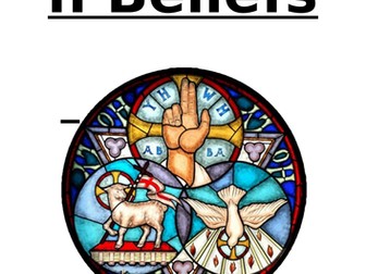 AQA Christian Beliefs Knowledge Guide UD2019 (no atheism)