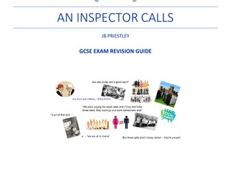 An Inspector Calls Revision Guide