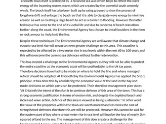 Human geography essay examples picture