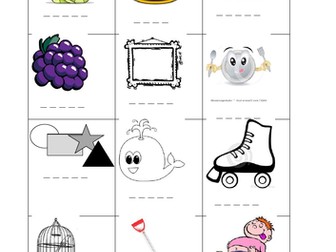 Phonics worksheets year 1 phase 5