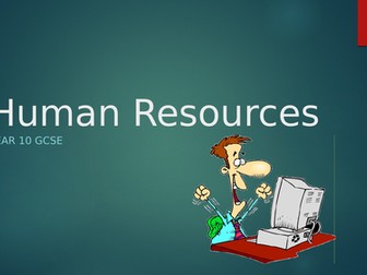 organisational structure for Business GCSE AQA