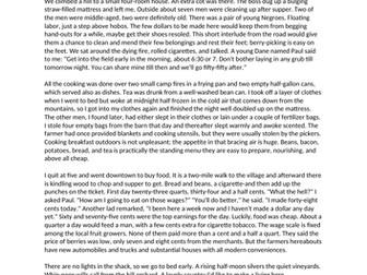 Full SOW for Of Mice and Men