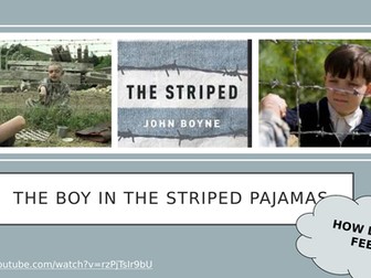 Year 9/10: The Boy in the Stripped Pyjamas - Introducing Evaluation