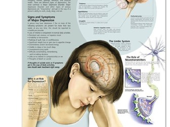 Depression topic for Scottish Higher Psychology