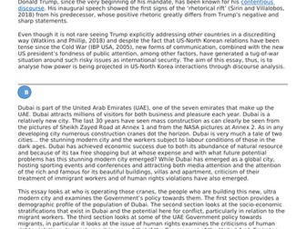 IB English B Group Essay Planning for Paper 2