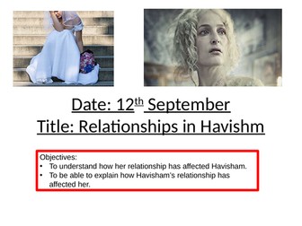 Havisham - Low Ability