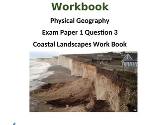 Coastal Landscapes/Coasts Revision Booklet - GCSE Geography