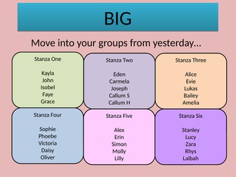 London Through Time KS3 and 4 unit