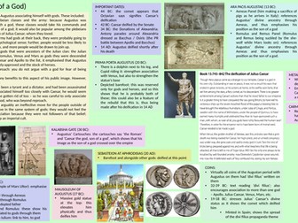 Imperial Image: Augustus' Image with Art