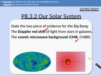 GCSE Physics: The Solar System