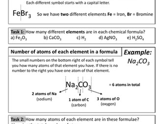 Quantitative Chemistry Workbook - AQA