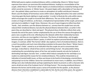 Love and Relationships Level 9 Exemplar AQA