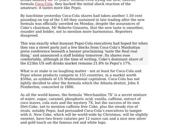 Edexcel English Language Paper 2 Section A Revision