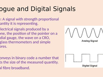 BTEC Applied Science - Waves and Communication (including powerpoints, checklists and revision)