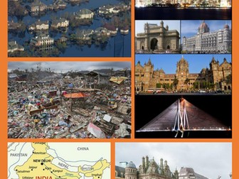 Edexcel B Geography Case Study Booklet