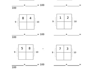 Jigsaw numbers