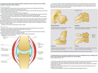 Biology Unit Topic 7 Salters Nuffield Edexcel New Specification 2015