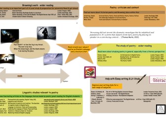 Lang/Lit A3 Learning Mat Browning