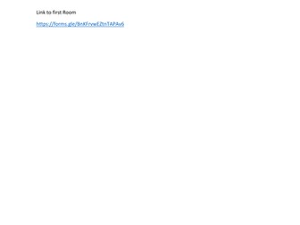 Media Studies AQA Revision Escape Room