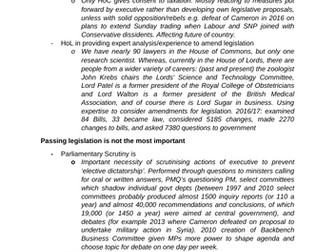 The purpose of government essay picture