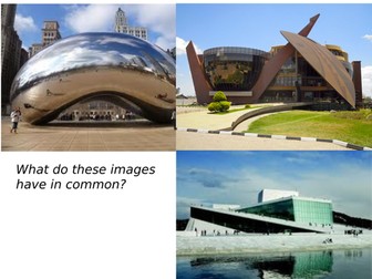 Introduction to sentence types KS3