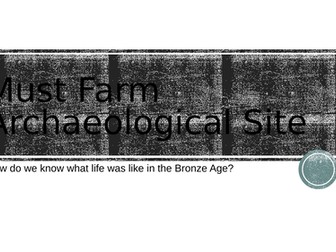 Bronze Age: Archaeology and artefacts