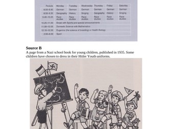 Nazi Germany Young Peopl