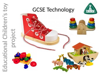 GCSE Technology Educational TOY