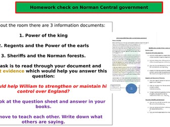Why is Domesday Significant?