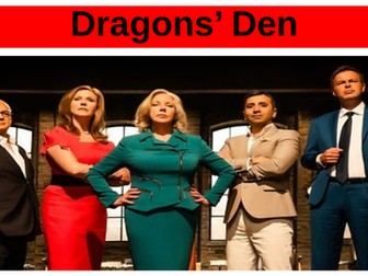 Simple Dragons' Den Task