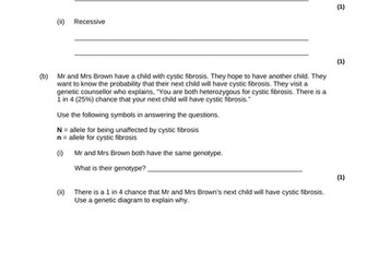 b12.7 Screening for Genetic Disorders
