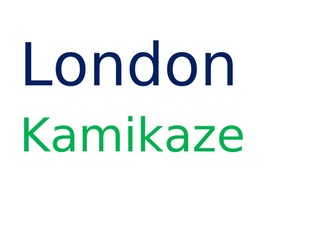 AQA poetry quotes (Power and Conflict)